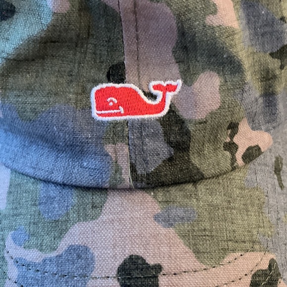 Vineyard Vines baseball hat - Picture 2 of 4